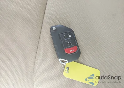 2018 Jeep Wrangler Unlimited Sport S 4X4 из США, поврежденный, VIN 1C4HJXDG3JW129798